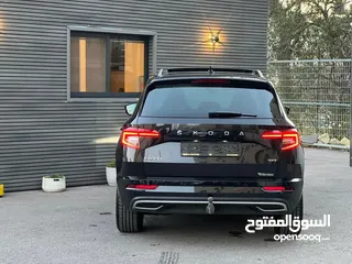  9 جيب سكودا كاروك فل الفل ع الكاش سعرمغري