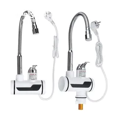  2 حنفية التسخين الفوري الروسية الاصلية كفالة مده عام كامل من تاريخ وصول الطلب