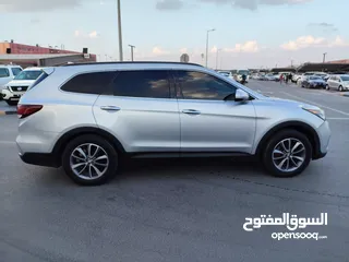  8 HYUNDAI SANTAFE 2017