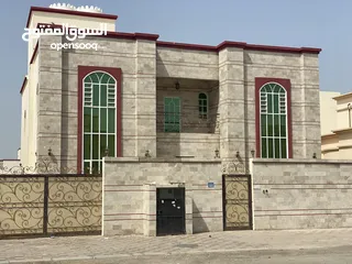  1 فيلا  للبيع في المعبيلة موقع مميز من المالك مباشر Villa for sale in Al Maabilah, prime location