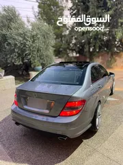  5 Mercedes Benz c200 2011 AMG