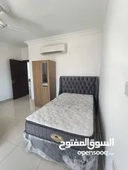  3 Ghala Heights super deluxe apartment 2 bhk fully furnished شقه غرفتين وصاله 3 دورات مياه ومطبخ مفروش