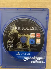  2 سيديDARK SOULS 3 نسخة جميع الإضافات