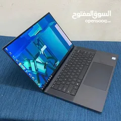  2 Dell Precision 5550 4k Touch