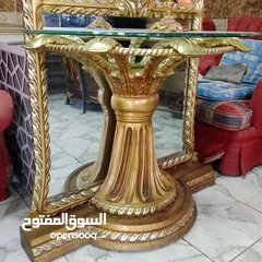  1 مدخل مصري خشب زان