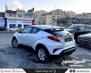  15 تويوتا سي اتش ار 2022 Toyota C-HR Hybrid