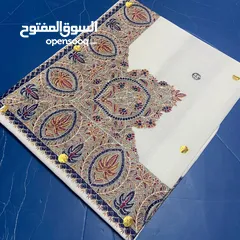  21 مصار نص ترمه كشميري 6ريال فقط