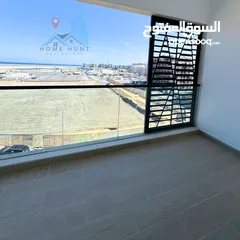  10 AL MOUJ NEW HIGH QUALITY 1BHK FURNISHED SEA VIEW FOR RENT