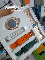  4 Smart WATCH    ساعه سمارت بتصميم ممتاز