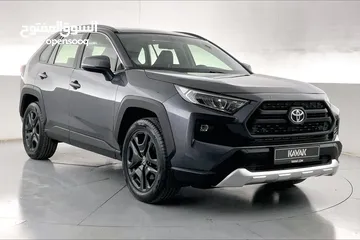  1 2022 Toyota RAV4 Adventure  • Big Price Drop • 1 Year free warranty • 353288