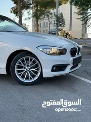  8 BMW 120i....