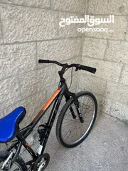  2 بسكليت مستعمل نمرة 26 للبيع...