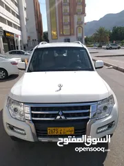  1 Pajero 2018 gcc