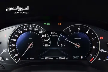  14 بي ام دبليو الفئة الخامسة بنزين وارد وصيانة الوكالة 2018 BMW 530i