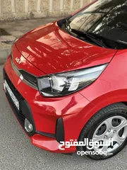  6 كيا مورنينج morning 2022 وارد كوري عداد قليل 34 الف كم فل فحص كامل كاش او اقساط
