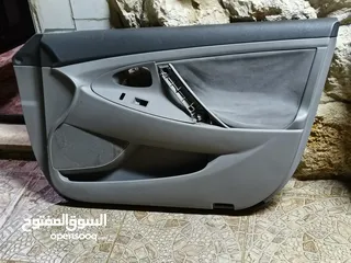  2 بطاين كامري اماميه 2010