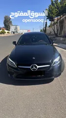  5 Mercedes C300 Coupe 2020