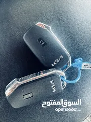  7 بسعر آلعرض ! كيا نيرو هايبرد - بحالة الوكالة -إضافات مميزة- عداد قليل - لون مميز