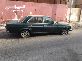  2 مرسيدس لف للبيع مديل 86
