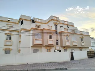  1 One & two bedrooms flats for rent in Al Falaj near Nour shopping center