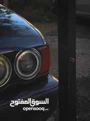  6 BMW 520 M5 للبيع مستعجلل