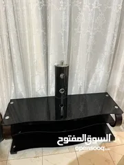  4 طاولة تلفاز