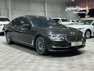  3 Bmw 750Li V8 TwinTurbo