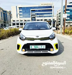 2 كيا مورنينج 2020 GT Line فل اضافات