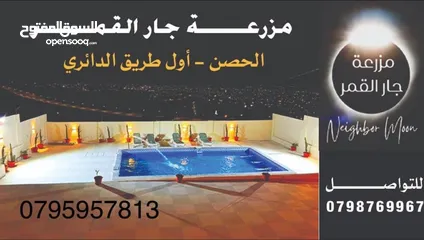  11 مزرعة وشالي لليجار اليومي