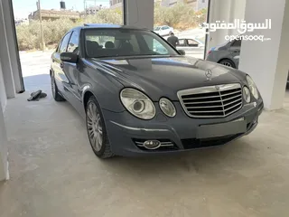  1 مرسيدس e240/2003ماطور 2600v8