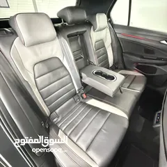  21 VW GOLF GTI MK8 تحفة بما تعنيه الكلمة من معنى