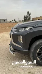  1 صدام ميتسوبيشي امامي ماسورة نقل L200 جديده ولا خدش
