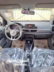  6 كيا مورنينج 2019 دهان شركة ولا غرام بويا