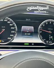  8 Mercedes Benz S400AMG Kilometres 40Km Model 2016