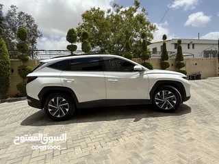  4 هونداي توسان ترخيص 2022 محرك 1600 هايبرد
