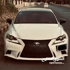  8 Lexus is300 2015