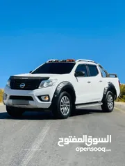  2 نيسان نافارا 2018