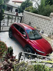  3 سيارة كونا 2018 بحالة الجديد خمري رام الله/طولكرم فل اضافات اوتوماتيك بنزين استخدام شخصي