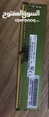  2 DDR4 (LENOVO) -  (8GB) for PC