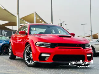  3 Monthly AED 1400/- I 0% DP I RT I Widebody Kit I Fog Lights I Big Screen I Cruise Control I # 63259