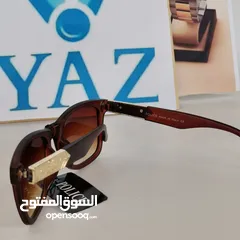  30 نظارات شمسية للجنسين بحماية 400. uv موديلات حديثة 2024 متوفرة بعدة ألوان ومقاسات