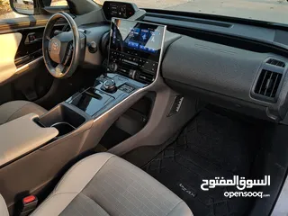  7 BZ4X 2022 PRO 4WD LONG RANGE للبيع