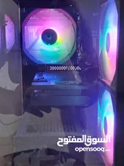  2 كمبيوتر تجميعة جبار بلاداء وعلى سعر الحرق (معظم القطع جديدة مش مستعملة) القطع الجديدة مع كراتينها