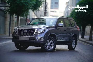  9 تويوتا برادو 2014