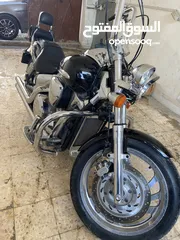  4 Honda vtx1300cc دراجة هوندا  vtx 1300cc كلاسيك