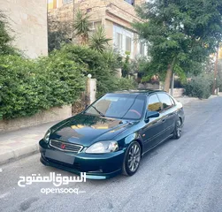  1 هوندا سيفيك 99 فل مميزة