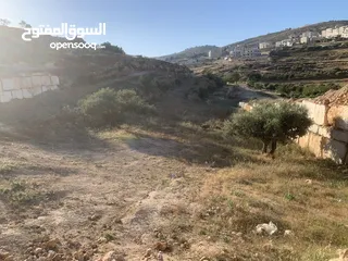  1 ارض للبيع في قرية ديرجرير