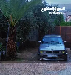  1 BMW 320 1990