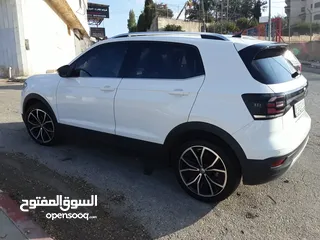  6 فولكسفاجن (تي كروس 2020 )
