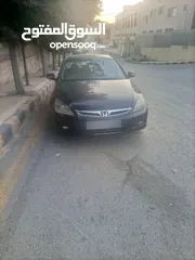  2 هوندا اكورد 2005